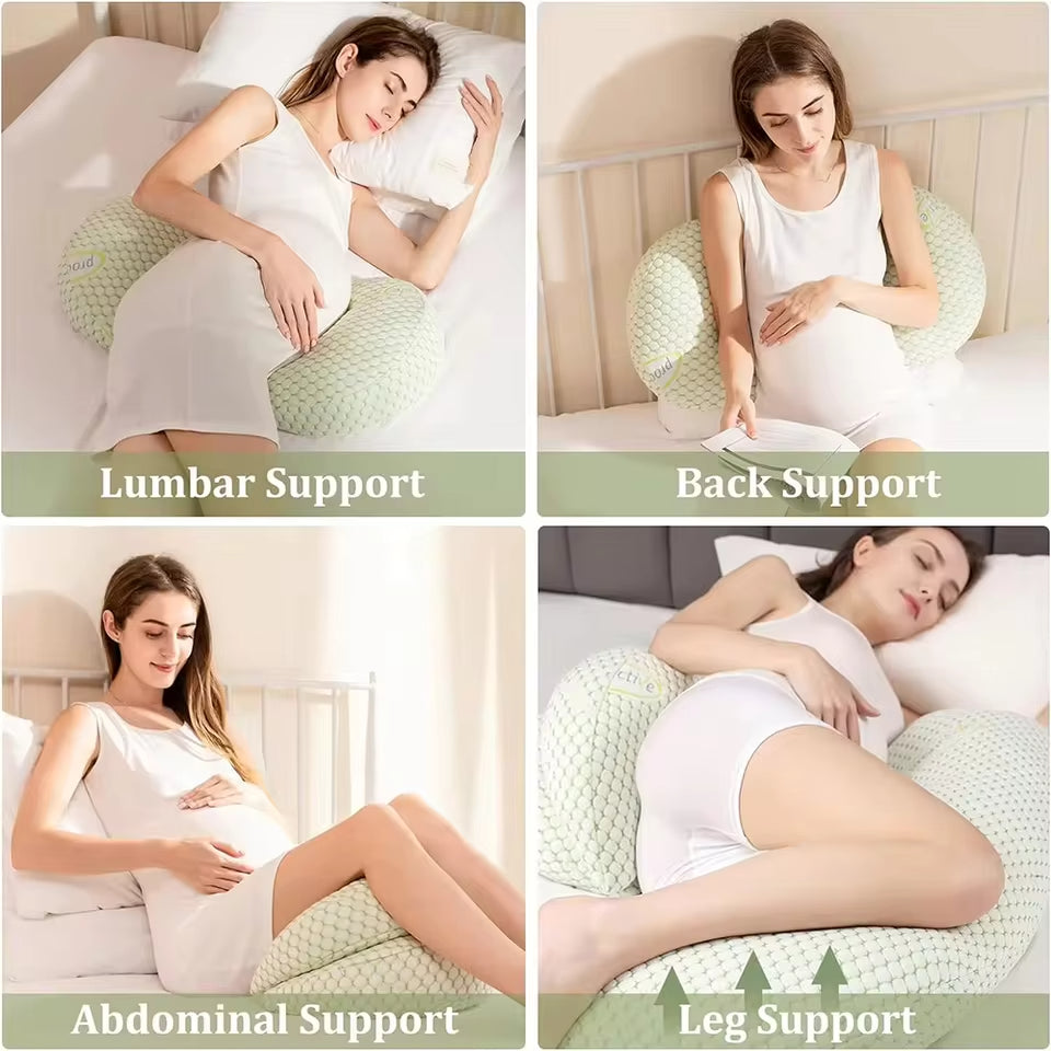 Whole Mama Pillow