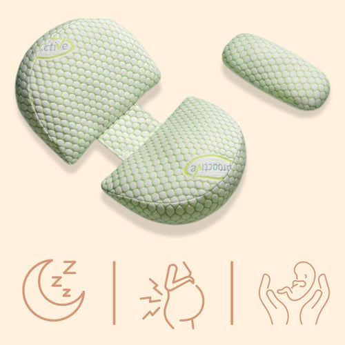 Whole Mama Pillow