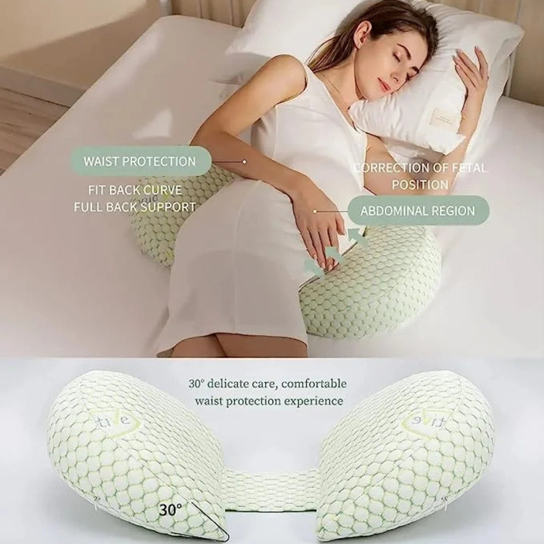 Whole Mama Pillow